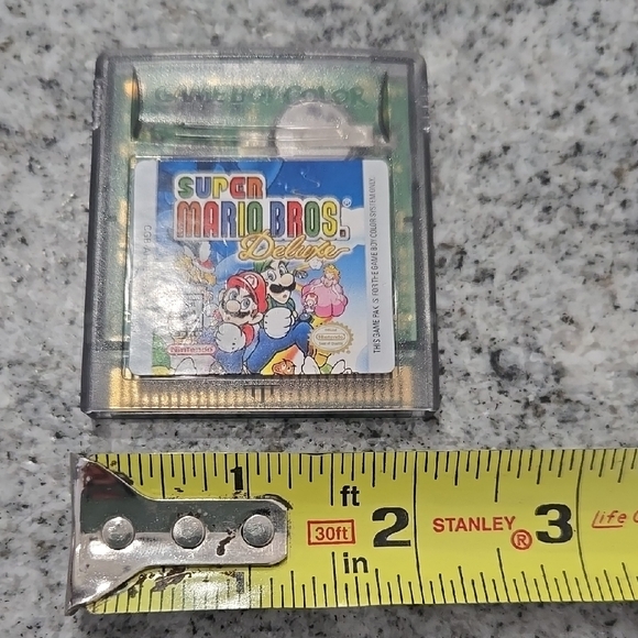 Nintendo Game Boy Color Game Cartridges - 3 Games - Picture 9 of 9